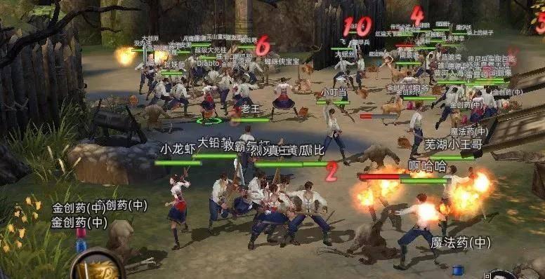 逃生2