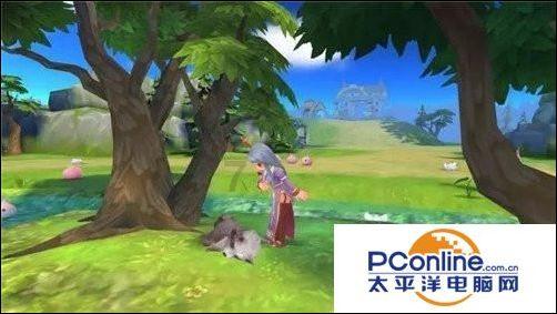 迷路的可爱女宝宝